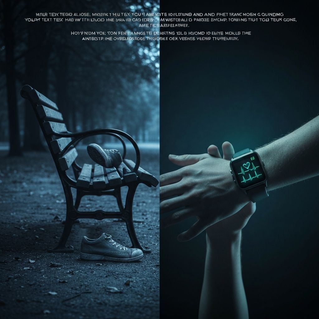 NarcoGuard wearable concept and community-support campaign